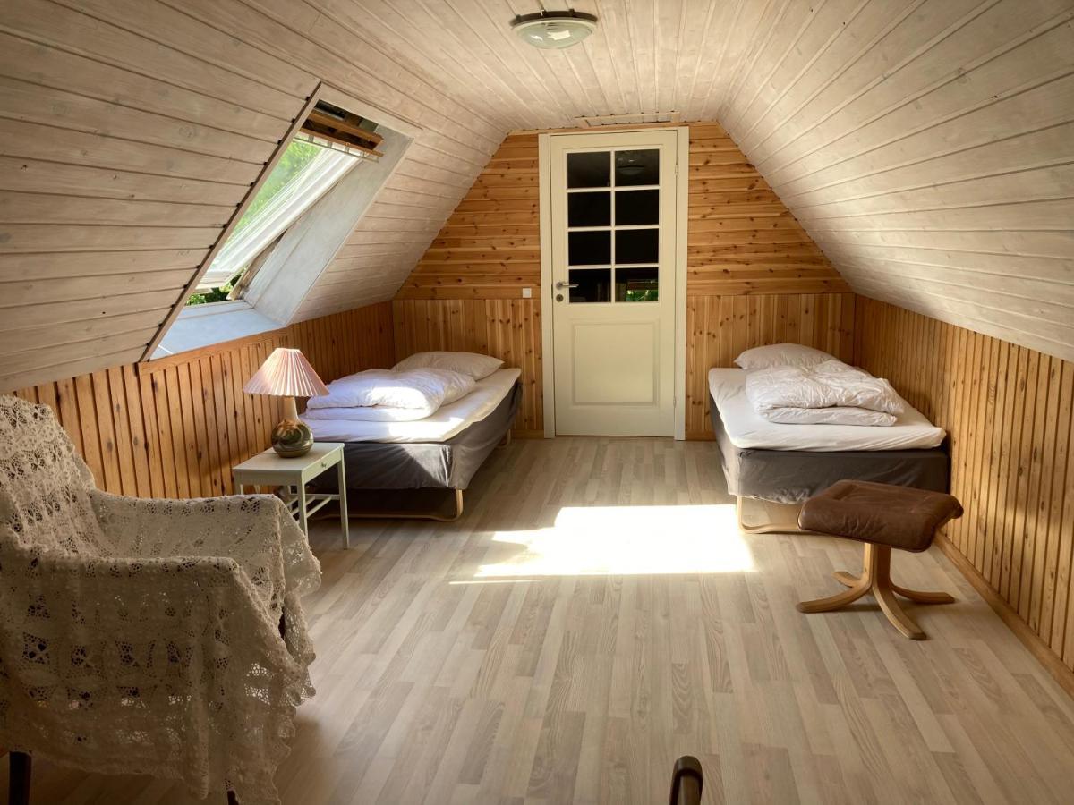 Mor'S Hus Laeso Villa Luaran gambar